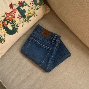 J. Crew skinny jeans